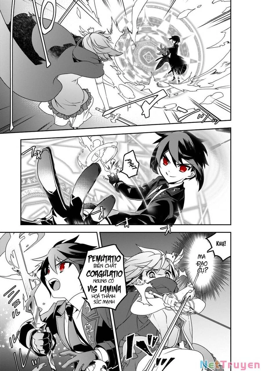 Isekai Mahou Wa Okureteru Chapter 48 - 23