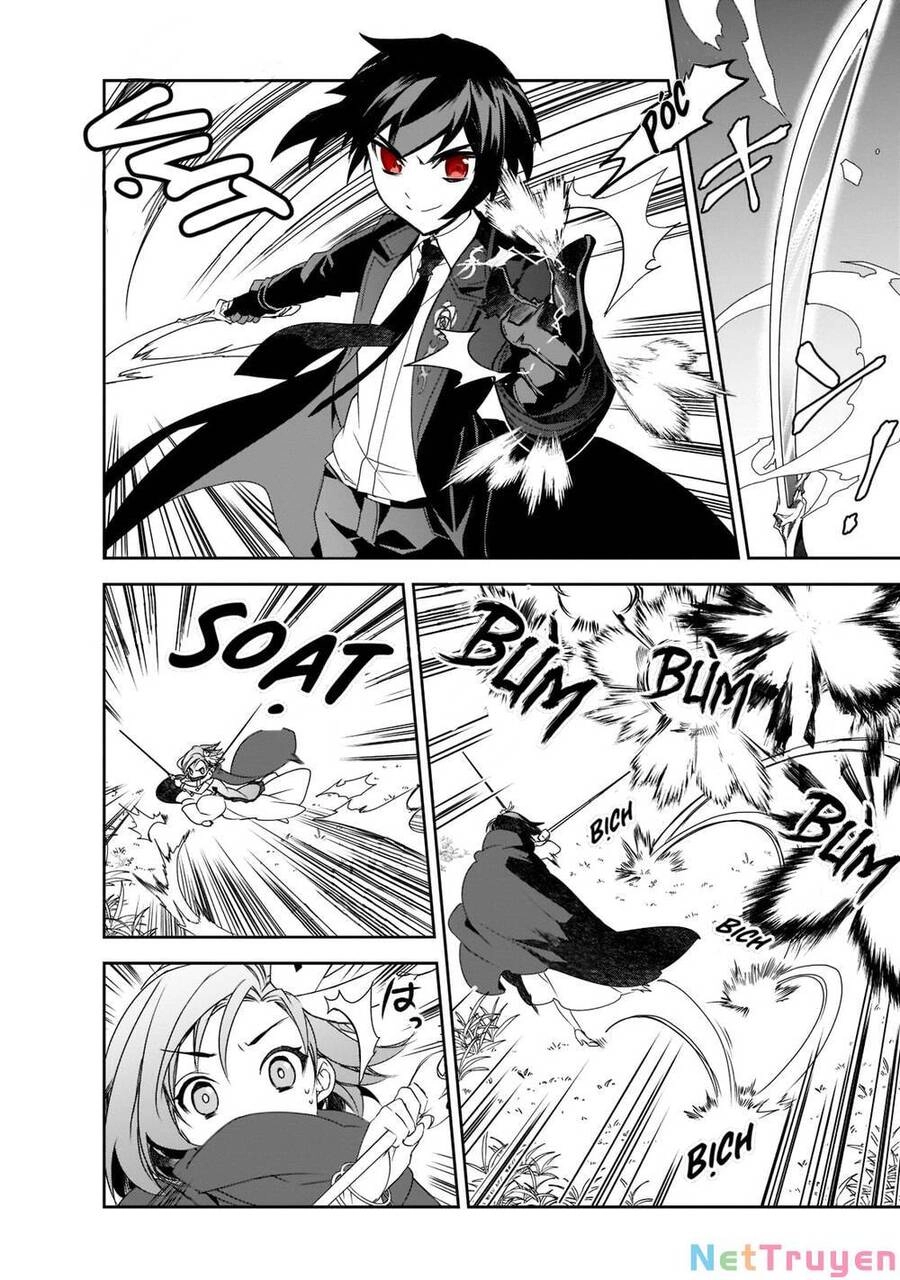 Isekai Mahou Wa Okureteru Chapter 48 - 24