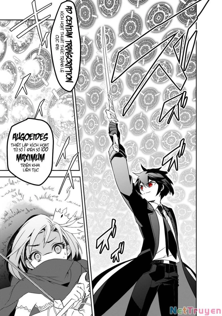 Isekai Mahou Wa Okureteru Chapter 48 - 25