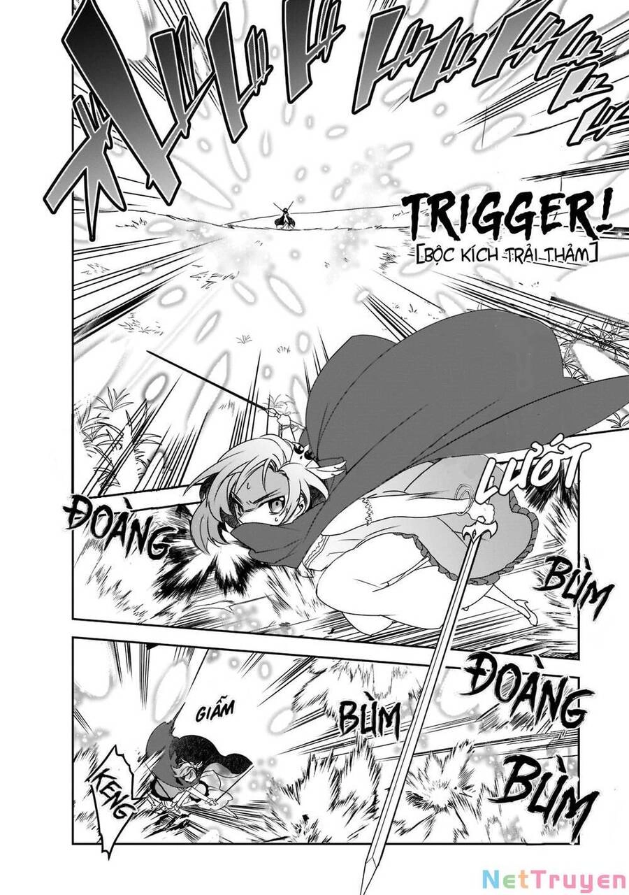 Isekai Mahou Wa Okureteru Chapter 48 - 26