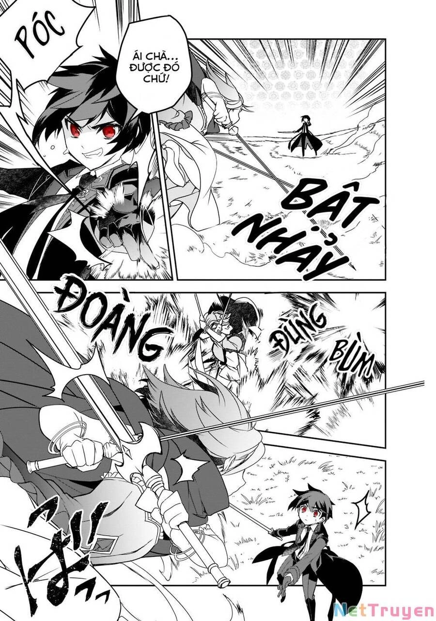 Isekai Mahou Wa Okureteru Chapter 48 - 27