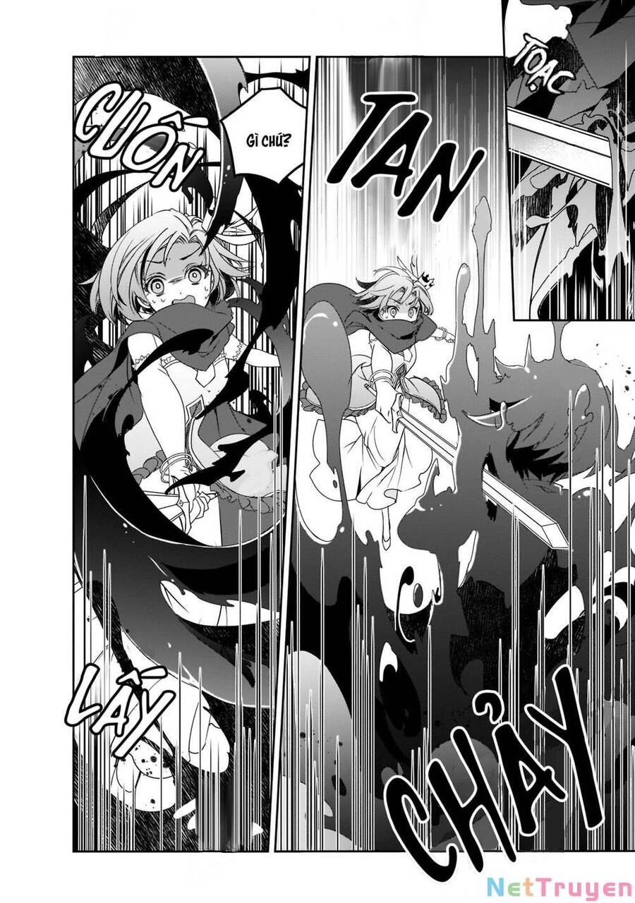 Isekai Mahou Wa Okureteru Chapter 48 - 29