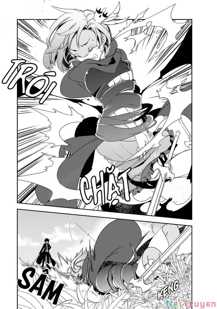 Isekai Mahou Wa Okureteru Chapter 48 - 30