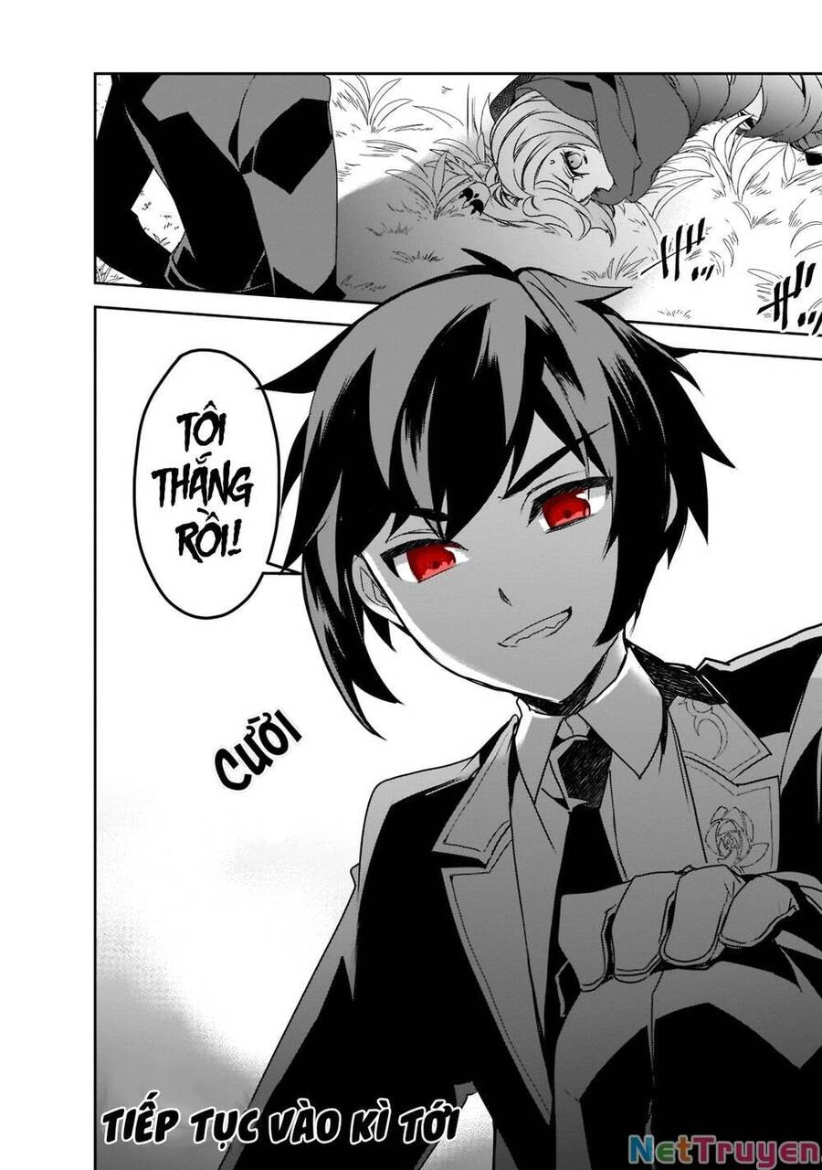 Isekai Mahou Wa Okureteru Chapter 48 - 31