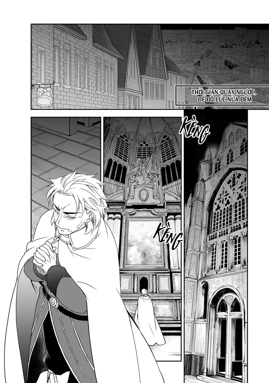 Isekai Mahou Wa Okureteru Chapter 49 - 11