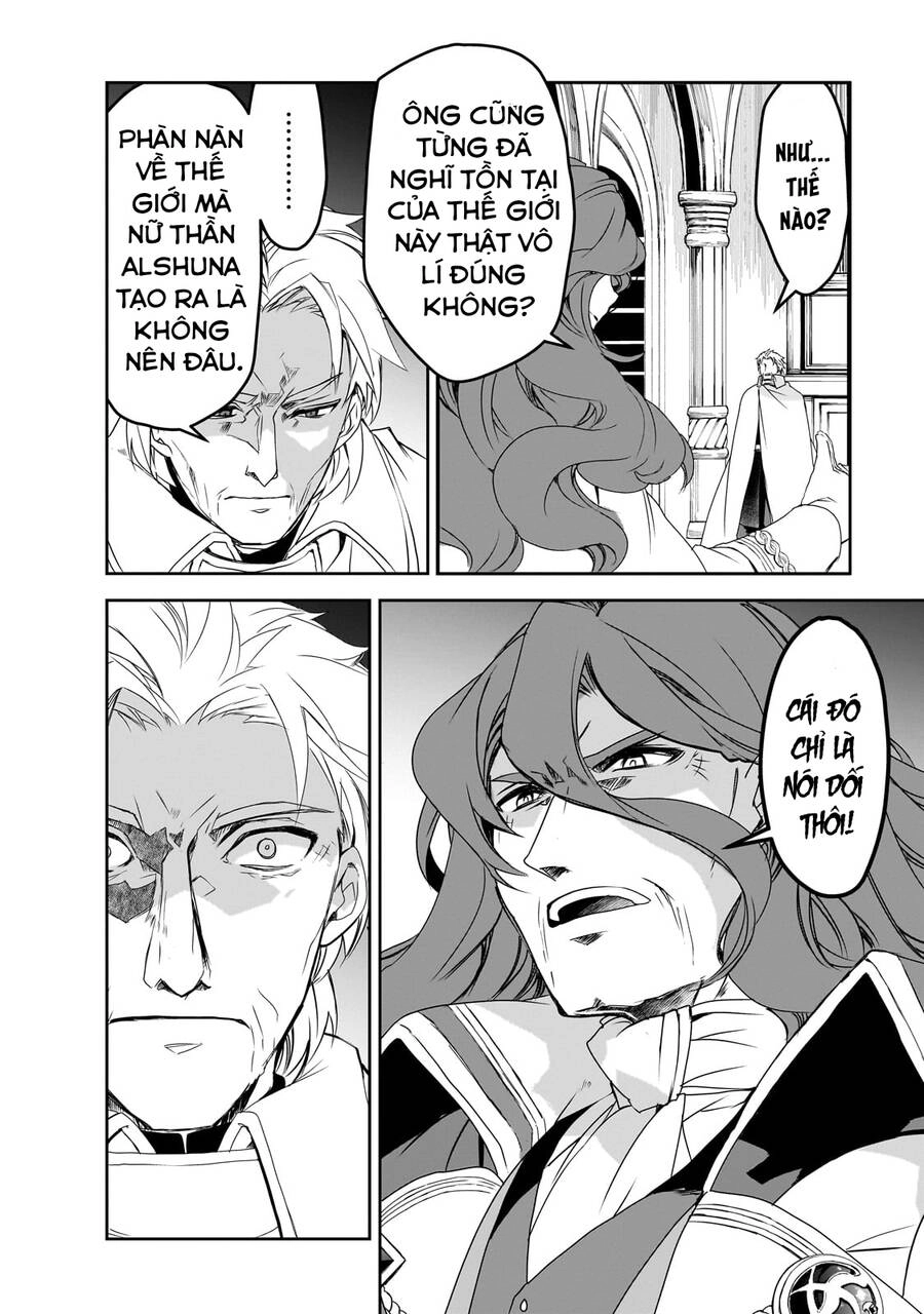 Isekai Mahou Wa Okureteru Chapter 49 - 17