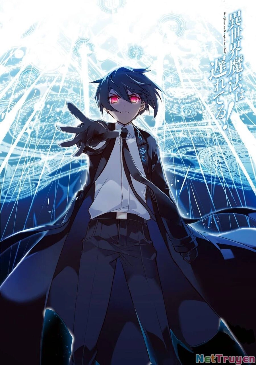 Isekai Mahou Wa Okureteru Chapter 50.1 - 1