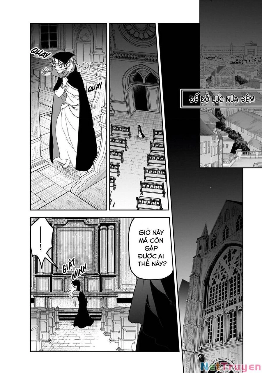 Isekai Mahou Wa Okureteru Chapter 50.1 - 3