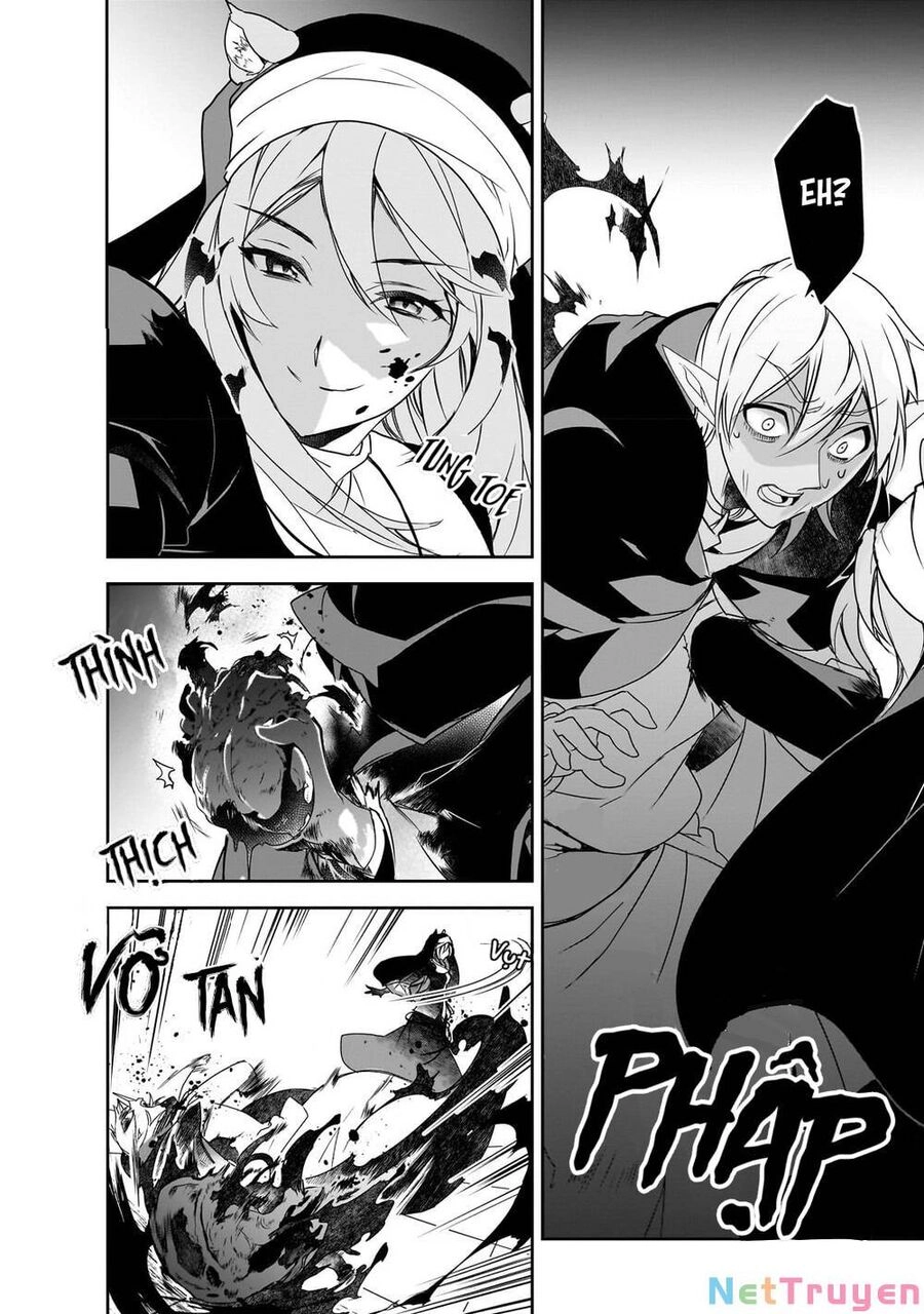 Isekai Mahou Wa Okureteru Chapter 50.1 - 5