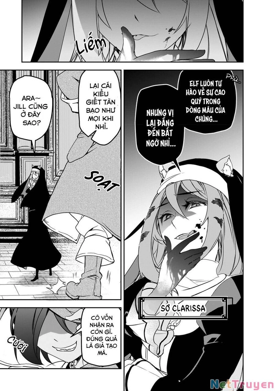 Isekai Mahou Wa Okureteru Chapter 50.1 - 6