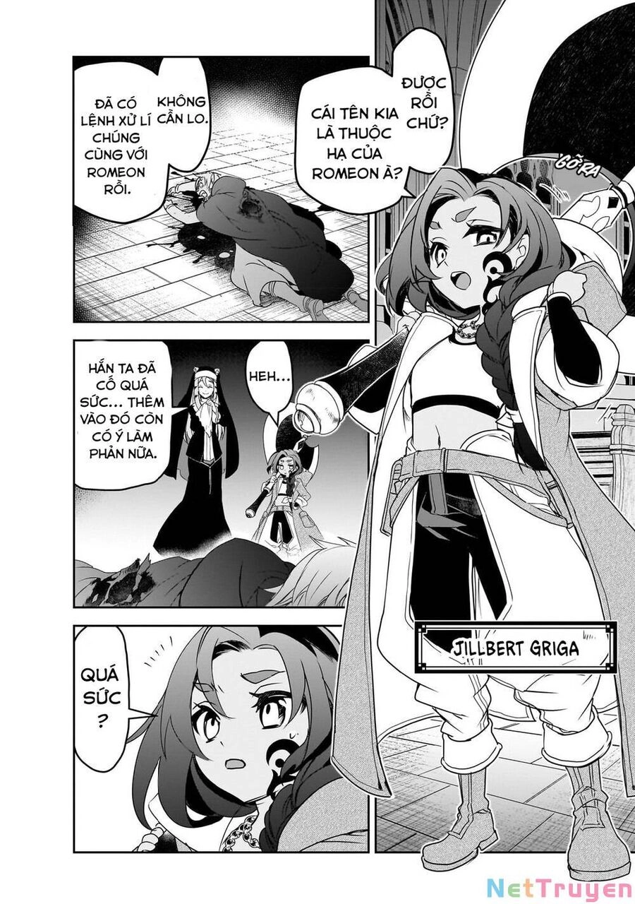 Isekai Mahou Wa Okureteru Chapter 50.1 - 7