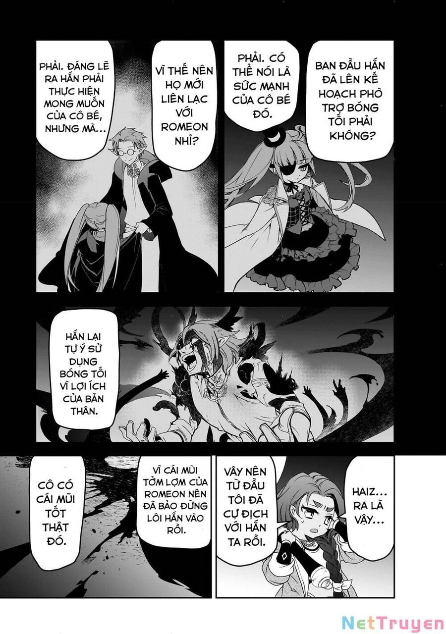 Isekai Mahou Wa Okureteru Chapter 50.1 - 8