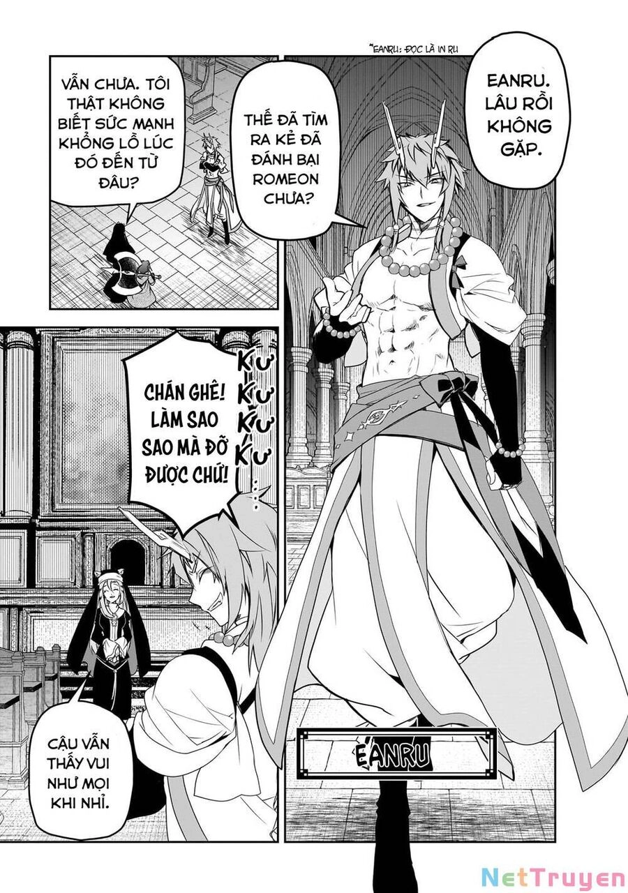 Isekai Mahou Wa Okureteru Chapter 50.1 - 10