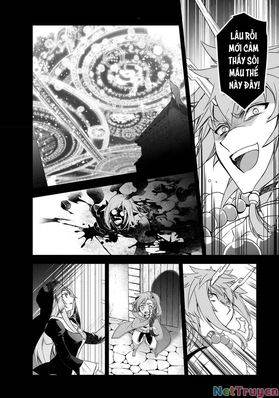 Isekai Mahou Wa Okureteru Chapter 50.1 - 11