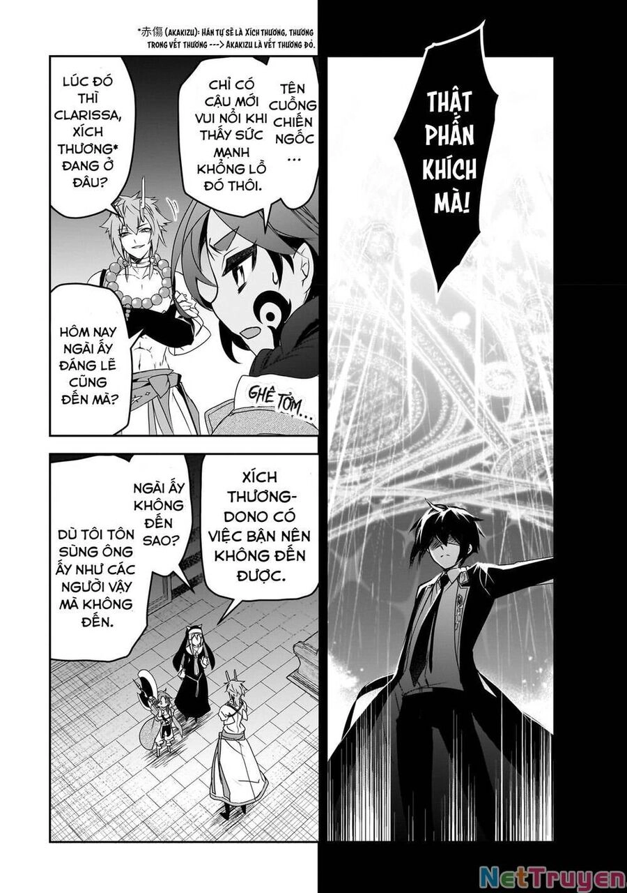 Isekai Mahou Wa Okureteru Chapter 50.1 - 12