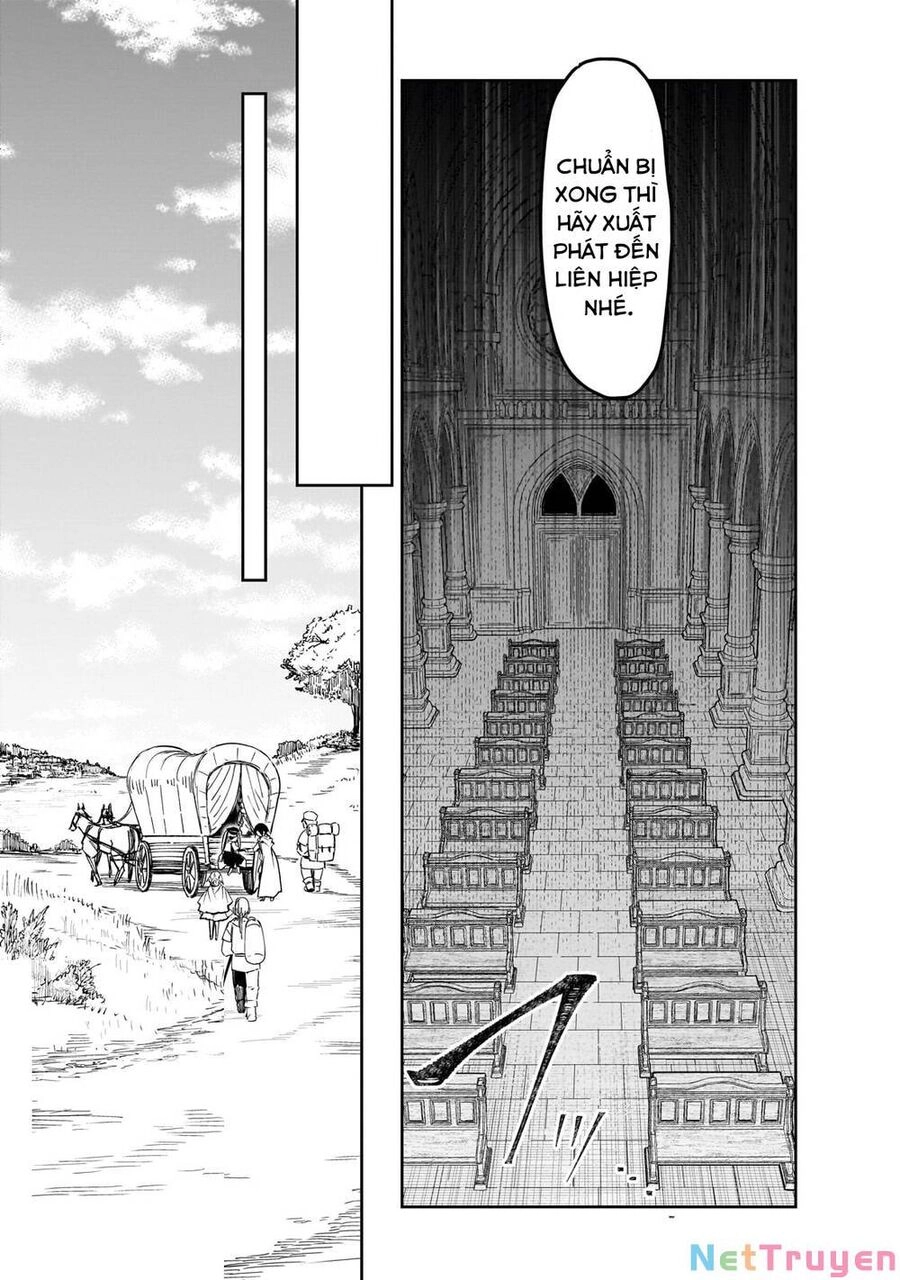 Isekai Mahou Wa Okureteru Chapter 50.1 - 16