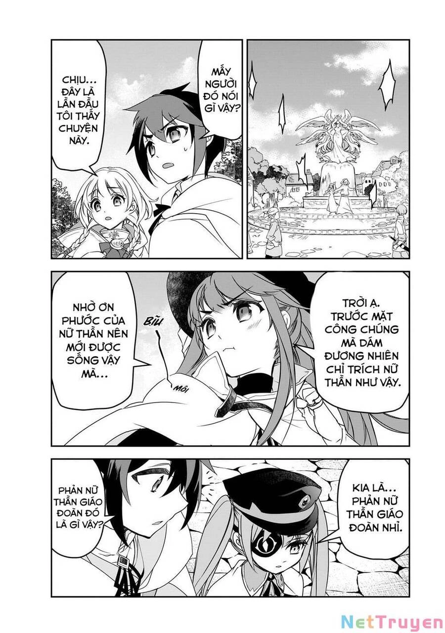 Isekai Mahou Wa Okureteru Chapter 50.2 - 5