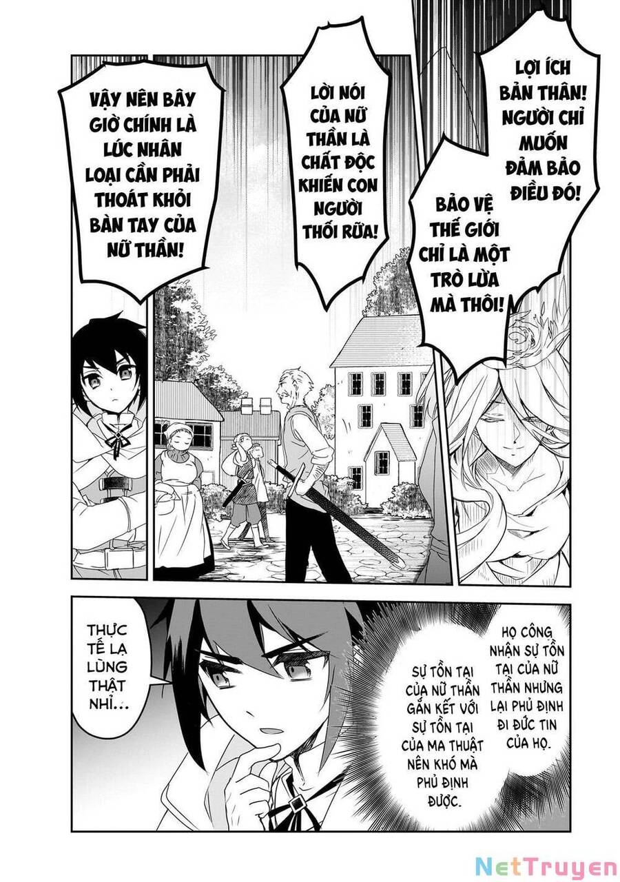 Isekai Mahou Wa Okureteru Chapter 50.2 - 7