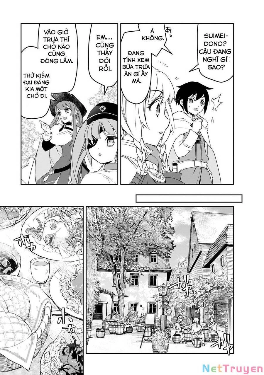 Isekai Mahou Wa Okureteru Chapter 50.2 - 8