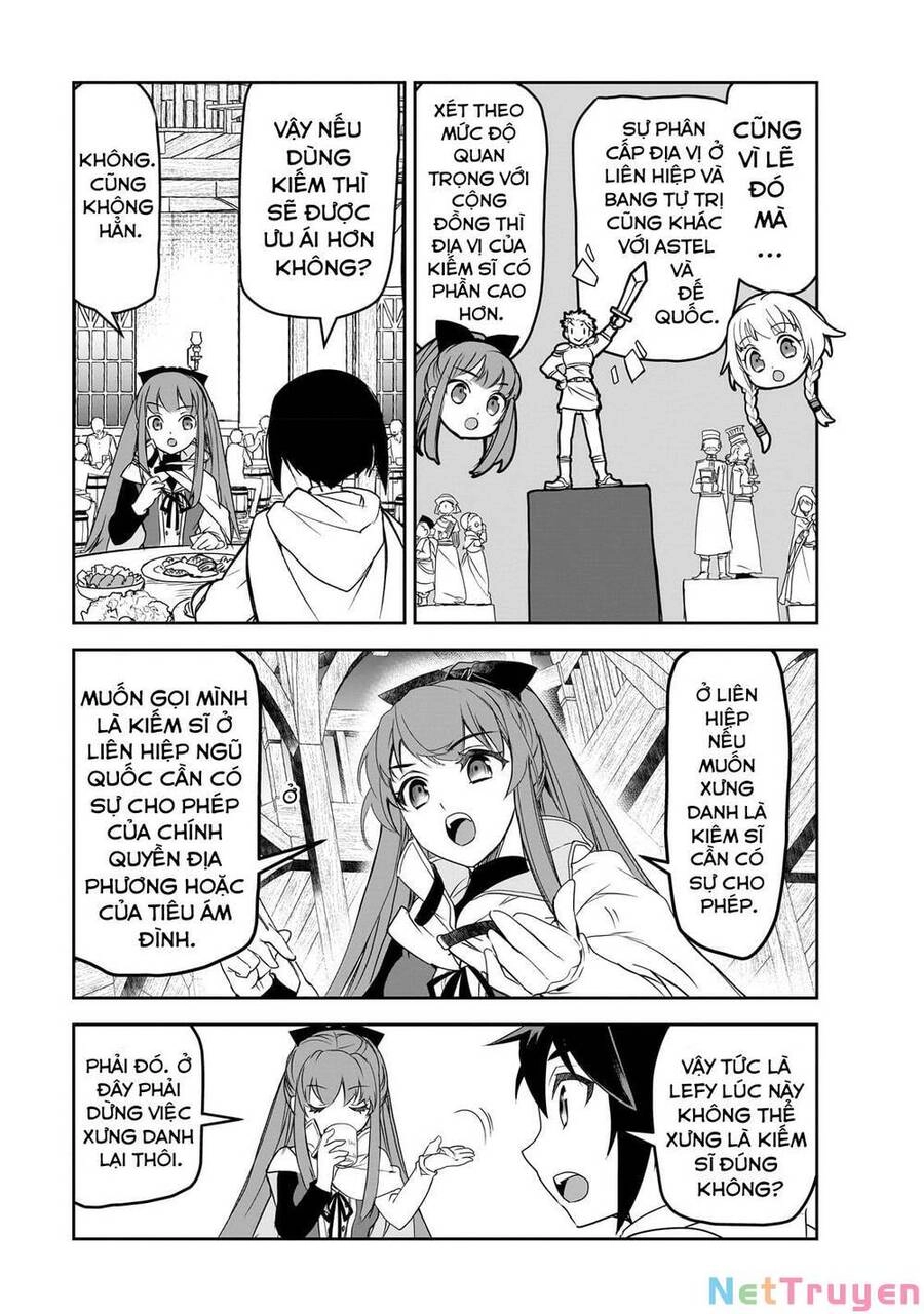 Isekai Mahou Wa Okureteru Chapter 50.2 - 10