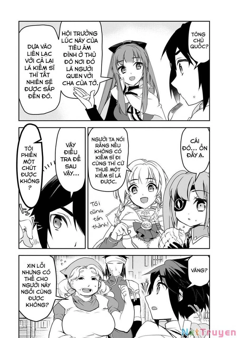 Isekai Mahou Wa Okureteru Chapter 50.2 - 12