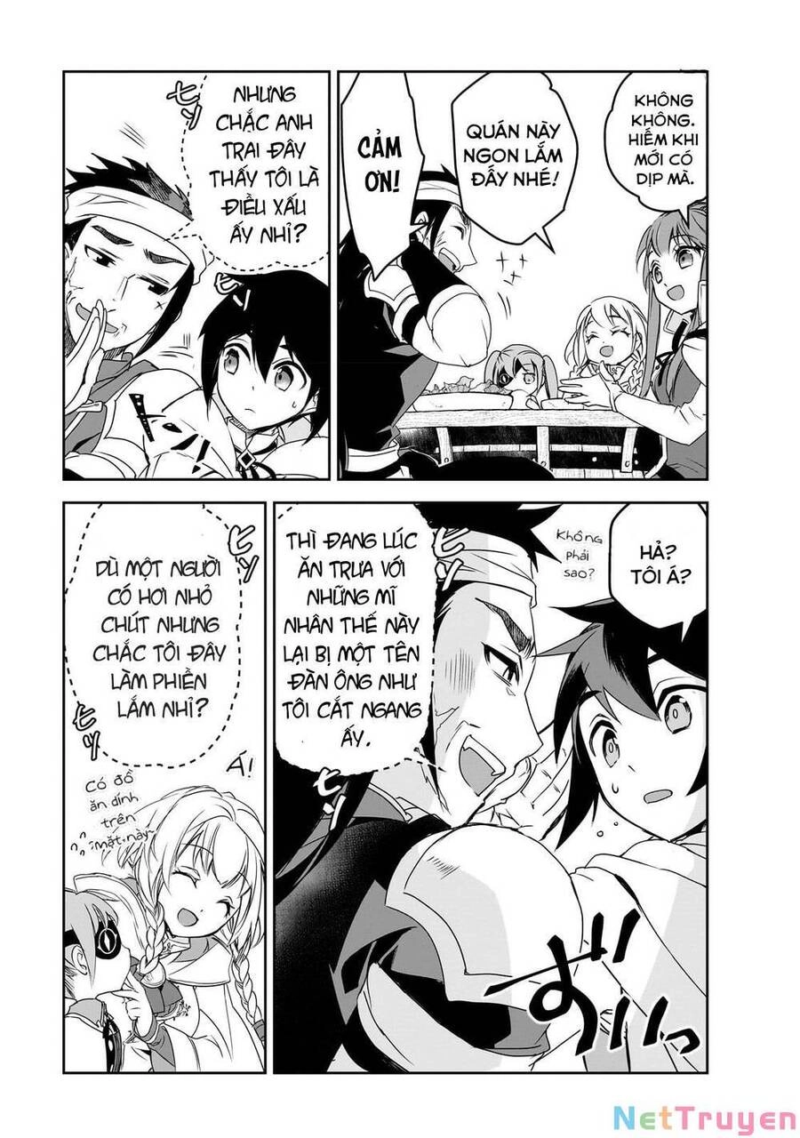 Isekai Mahou Wa Okureteru Chapter 50.2 - 14