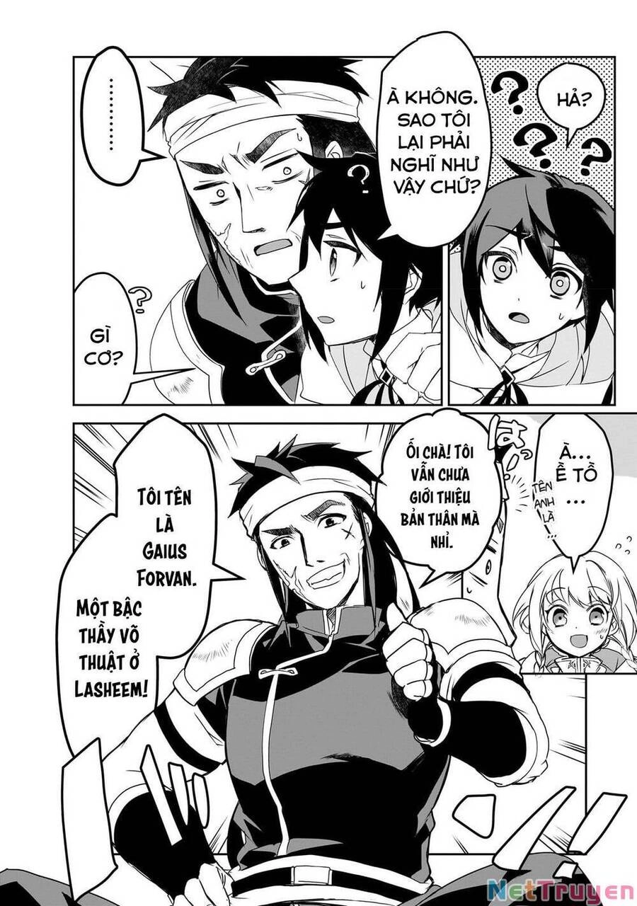 Isekai Mahou Wa Okureteru Chapter 50.2 - 15