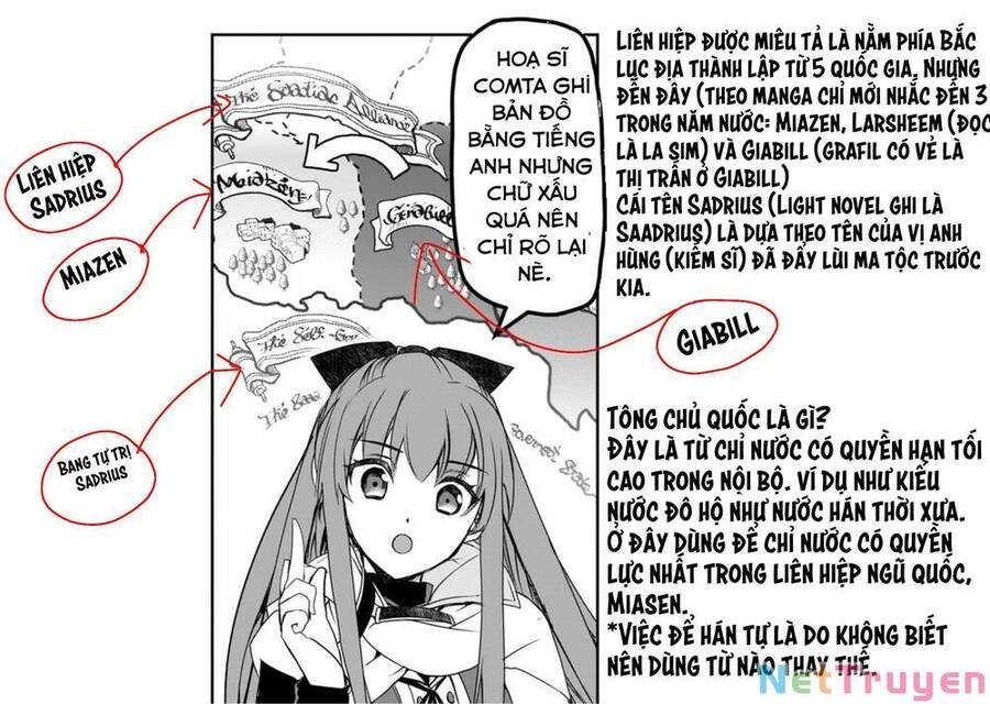 Isekai Mahou Wa Okureteru Chapter 50.2 - 18