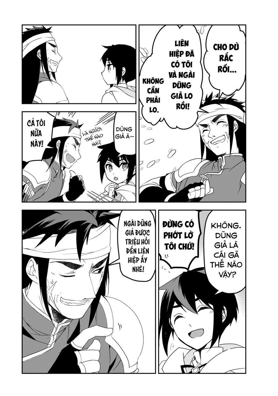 Isekai Mahou Wa Okureteru Chapter 51 - 6