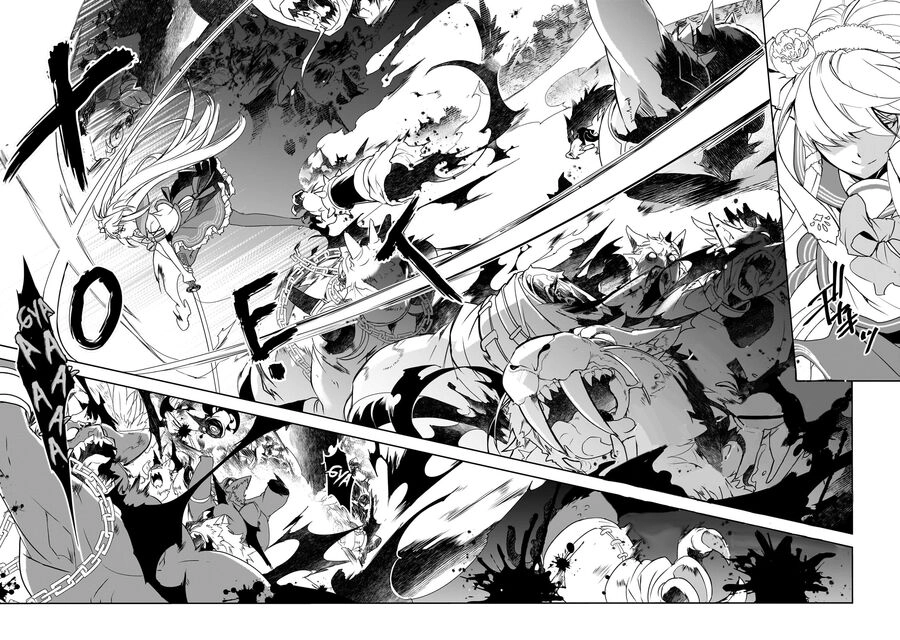 Isekai Mahou Wa Okureteru Chapter 51 - 9