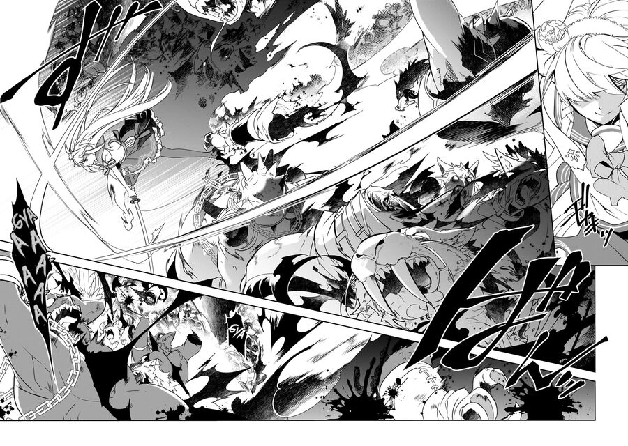 Isekai Mahou Wa Okureteru Chapter 51 - 10