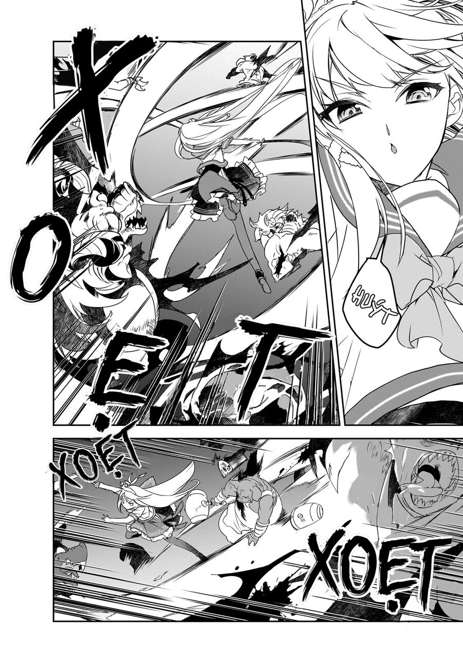 Isekai Mahou Wa Okureteru Chapter 51 - 11