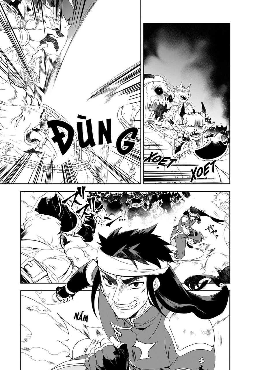 Isekai Mahou Wa Okureteru Chapter 51 - 12