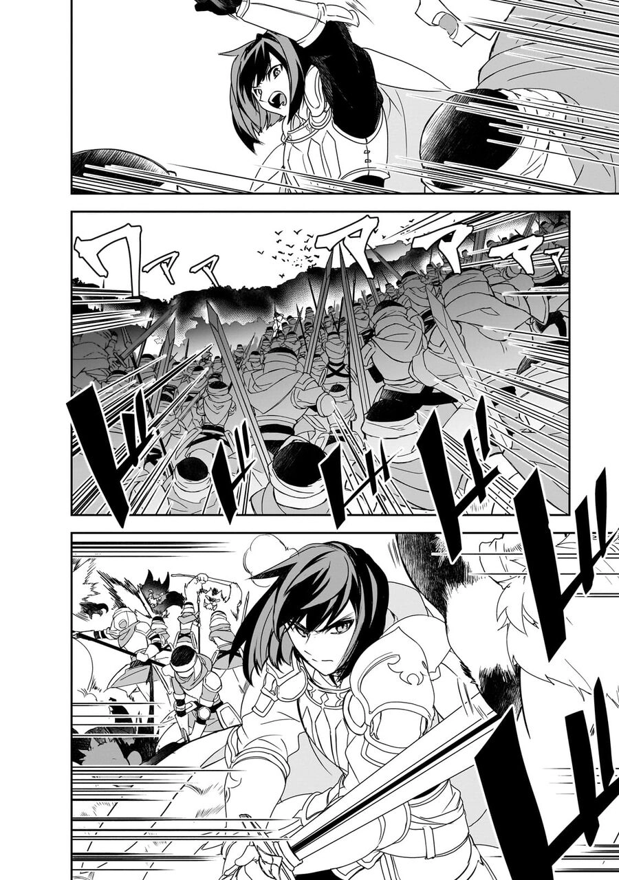 Isekai Mahou Wa Okureteru Chapter 51 - 13