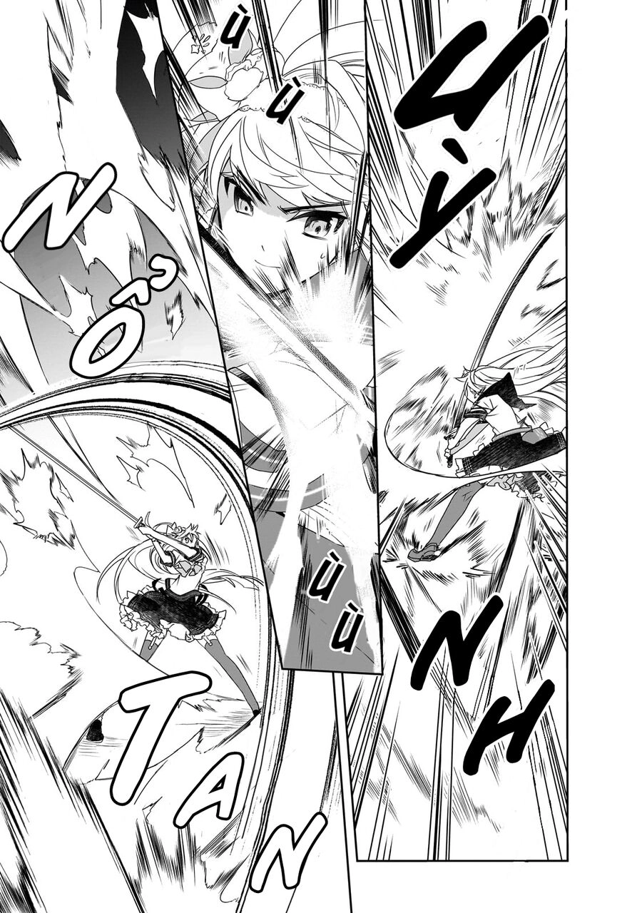 Isekai Mahou Wa Okureteru Chapter 51 - 16