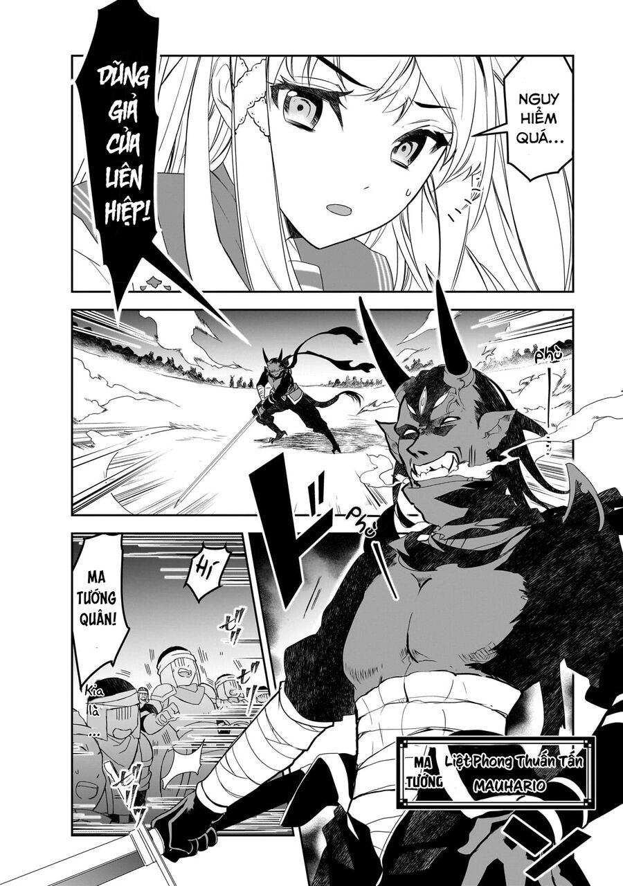 Isekai Mahou Wa Okureteru Chapter 51 - 17