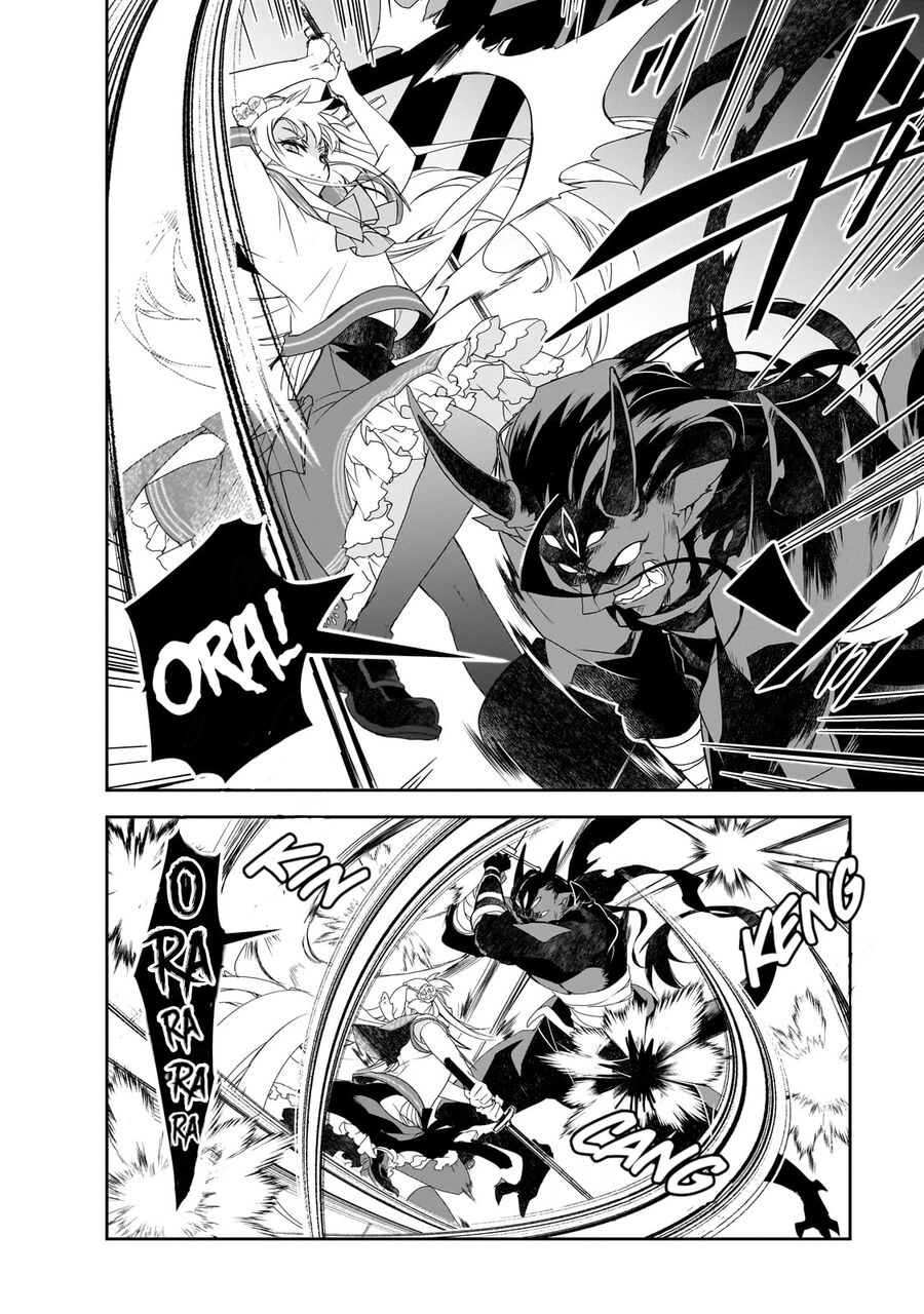 Isekai Mahou Wa Okureteru Chapter 51 - 19