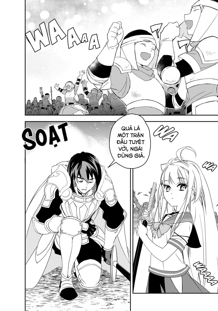 Isekai Mahou Wa Okureteru Chapter 52 - 5