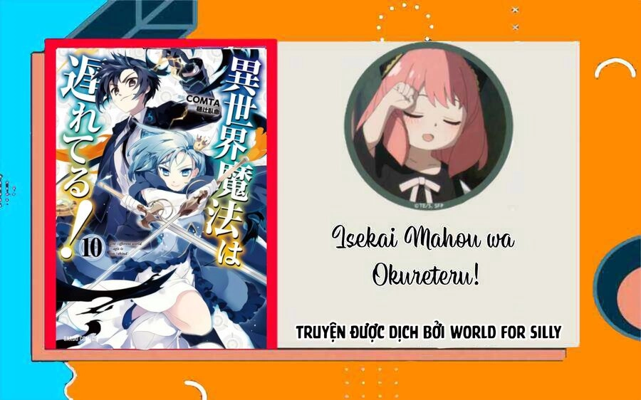 Isekai Mahou Wa Okureteru Chapter 53 - 1