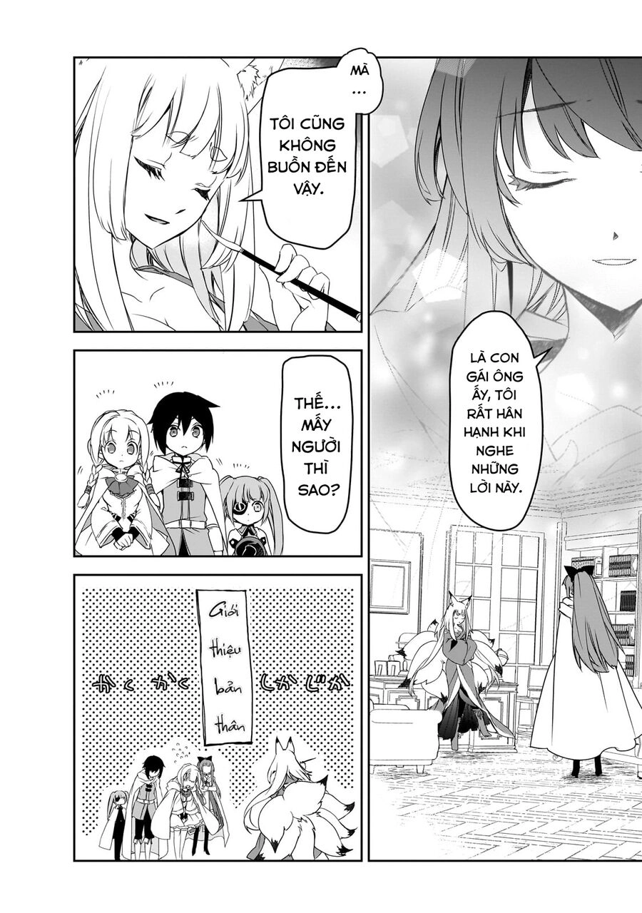 Isekai Mahou Wa Okureteru Chapter 53 - 7