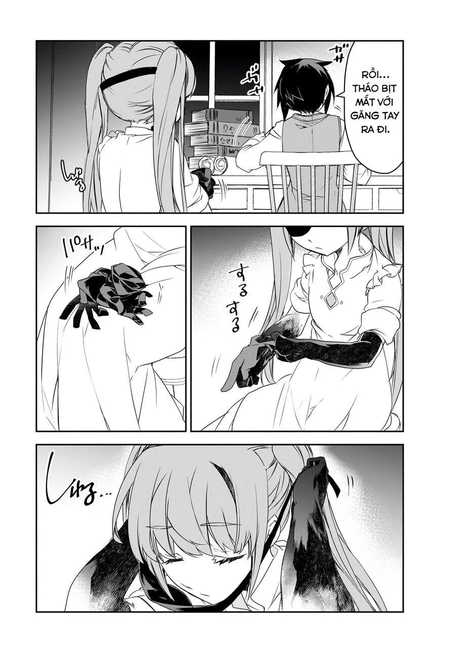 Isekai Mahou Wa Okureteru Chapter 53 - 18