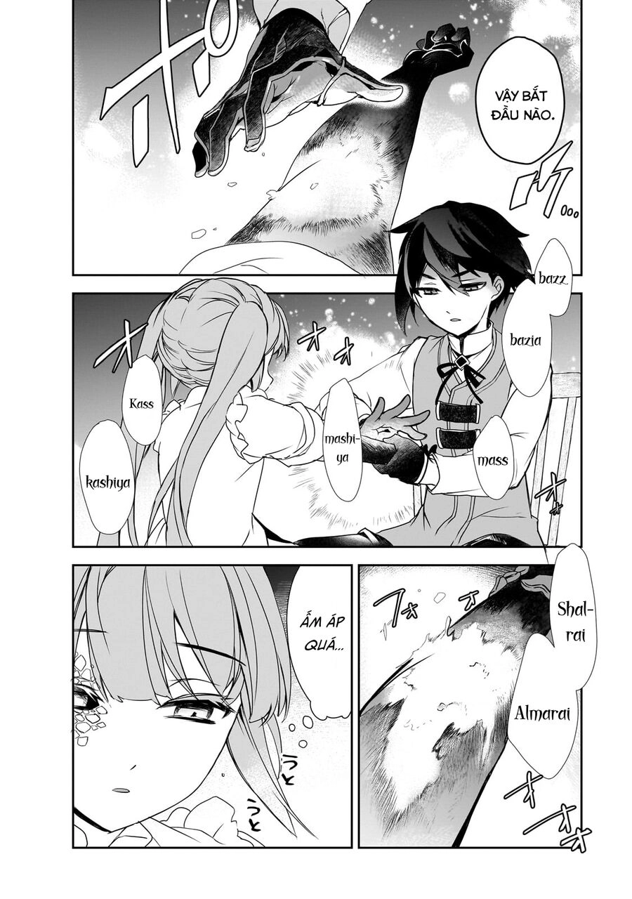 Isekai Mahou Wa Okureteru Chapter 54 - 5