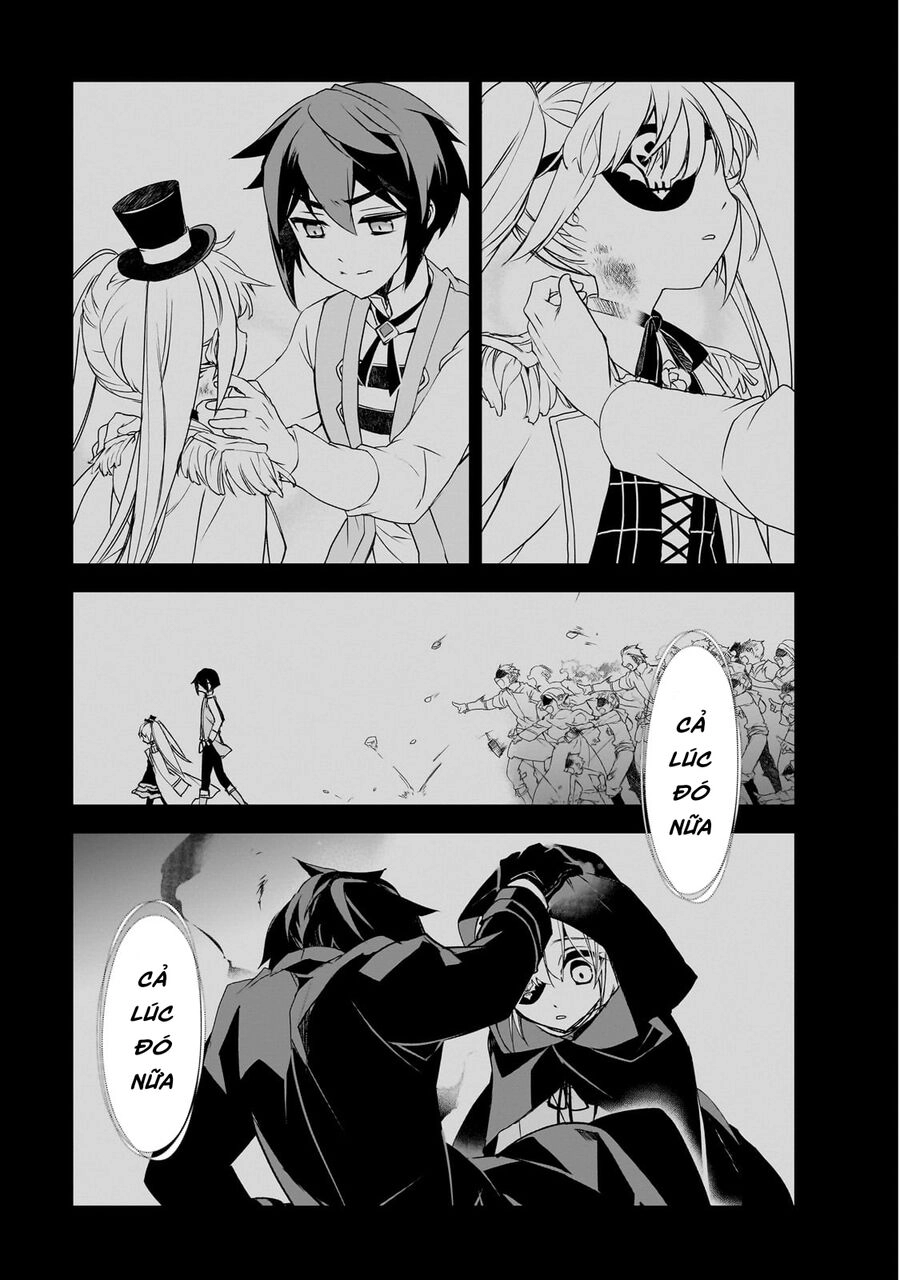 Isekai Mahou Wa Okureteru Chapter 54 - 6