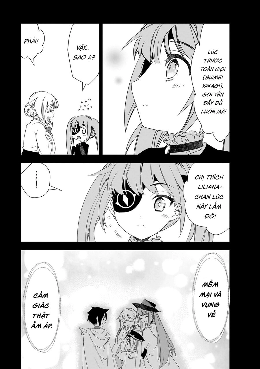 Isekai Mahou Wa Okureteru Chapter 54 - 8