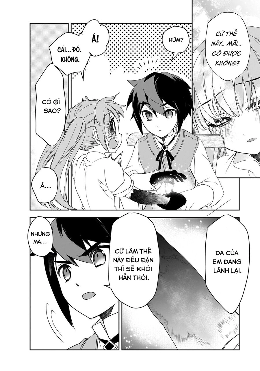 Isekai Mahou Wa Okureteru Chapter 54 - 9