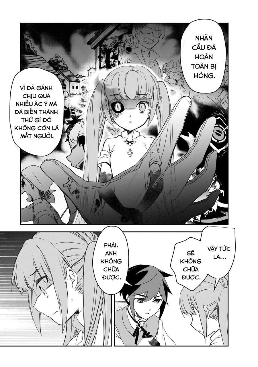 Isekai Mahou Wa Okureteru Chapter 54 - 10