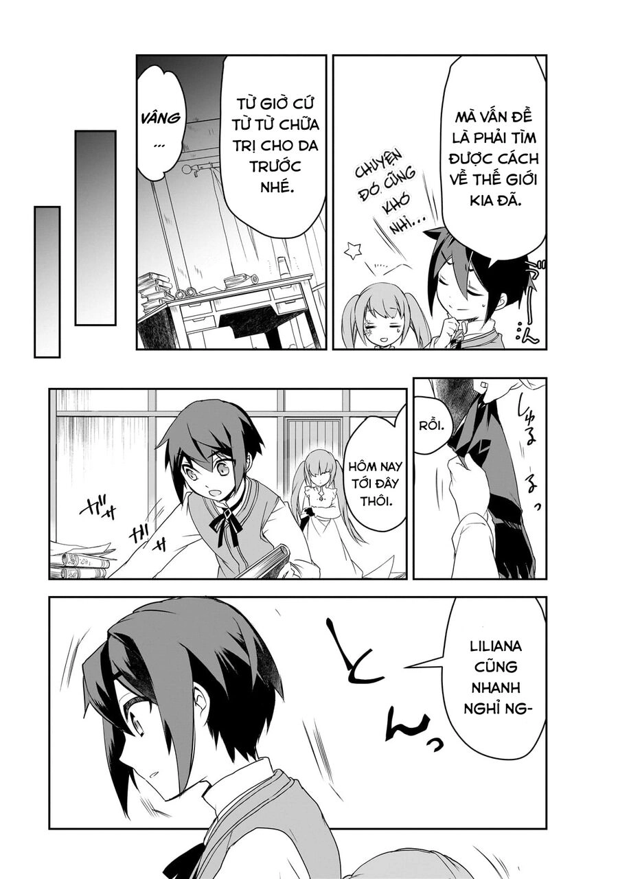 Isekai Mahou Wa Okureteru Chapter 54 - 12