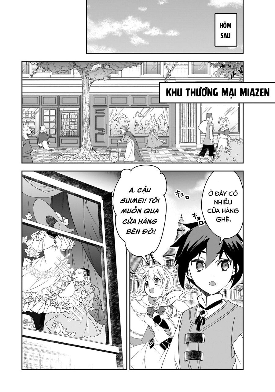 Isekai Mahou Wa Okureteru Chapter 54 - 14