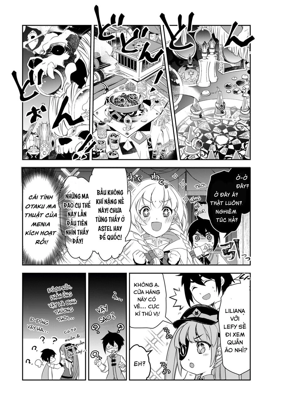 Isekai Mahou Wa Okureteru Chapter 54 - 16