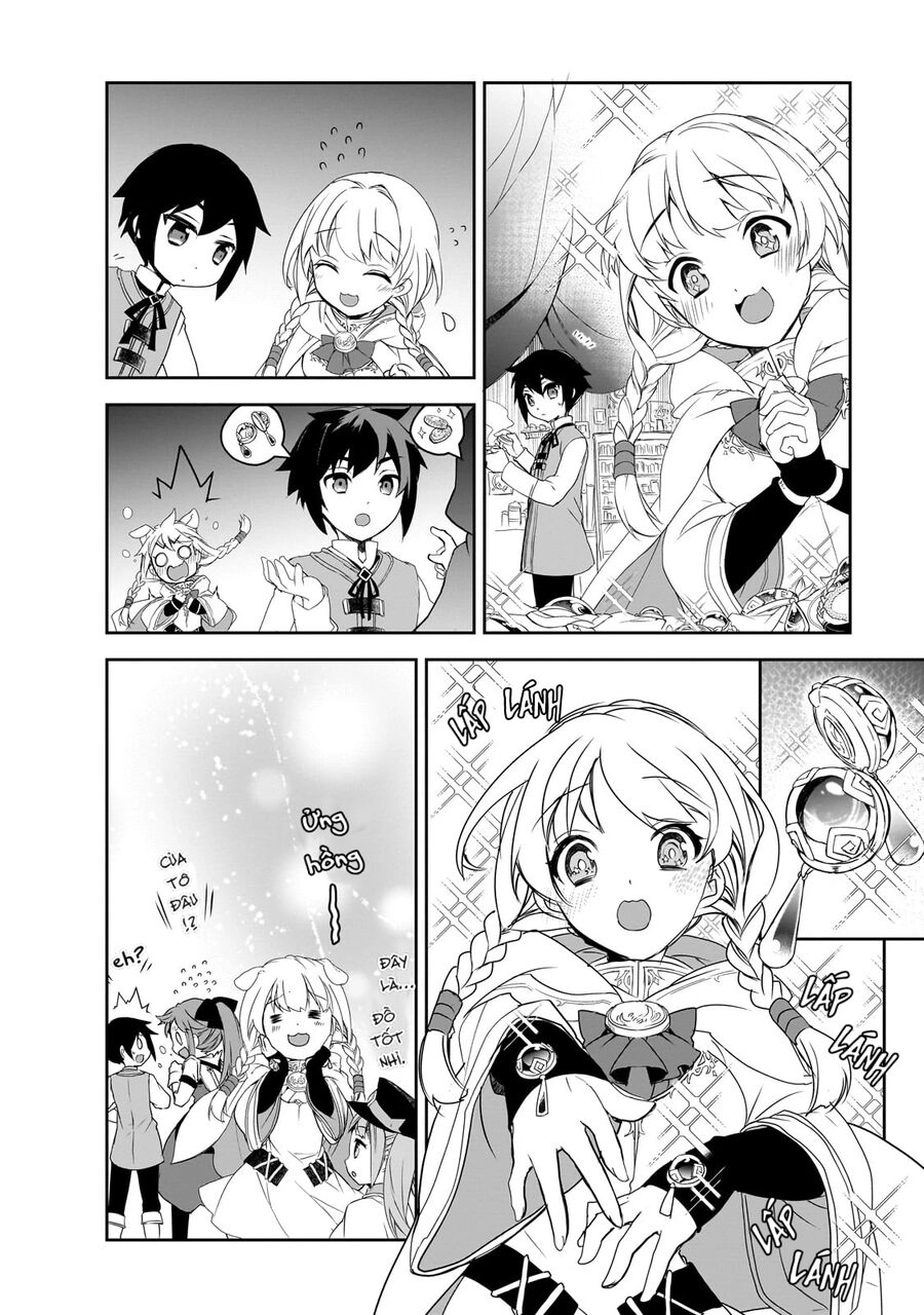 Isekai Mahou Wa Okureteru Chapter 54 - 17